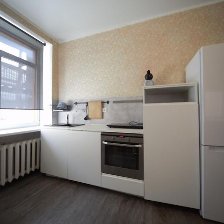 Three Bedroom Apartment Old Town Riga Esterno foto