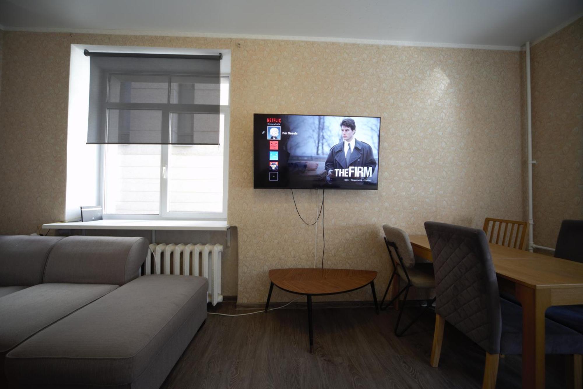 Three Bedroom Apartment Old Town Riga Esterno foto