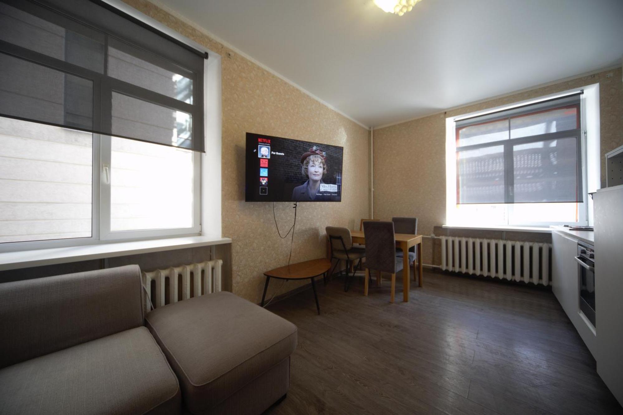 Three Bedroom Apartment Old Town Riga Esterno foto