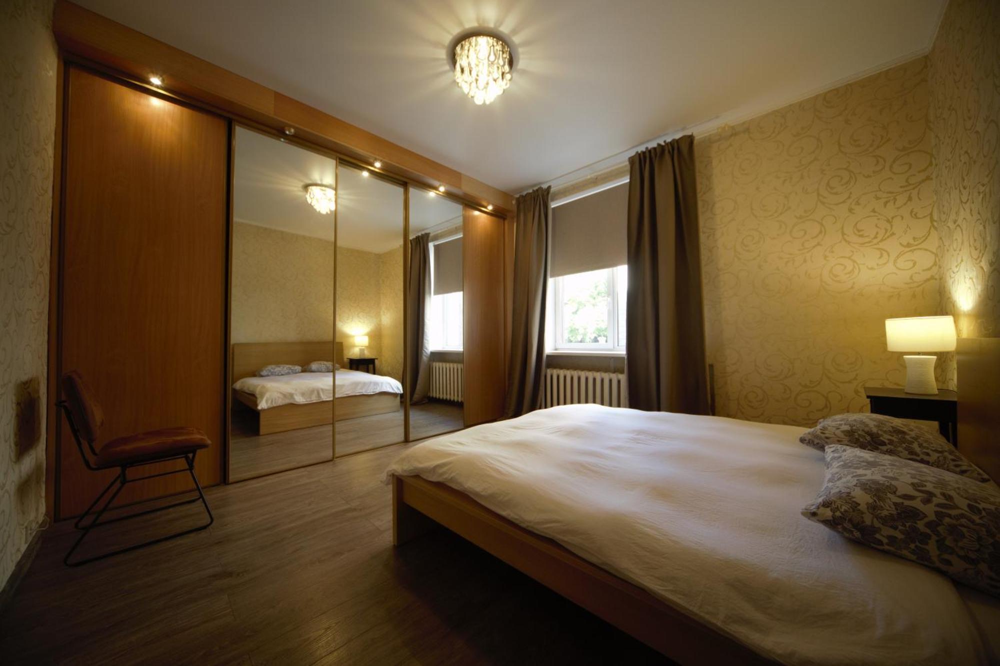 Three Bedroom Apartment Old Town Riga Esterno foto