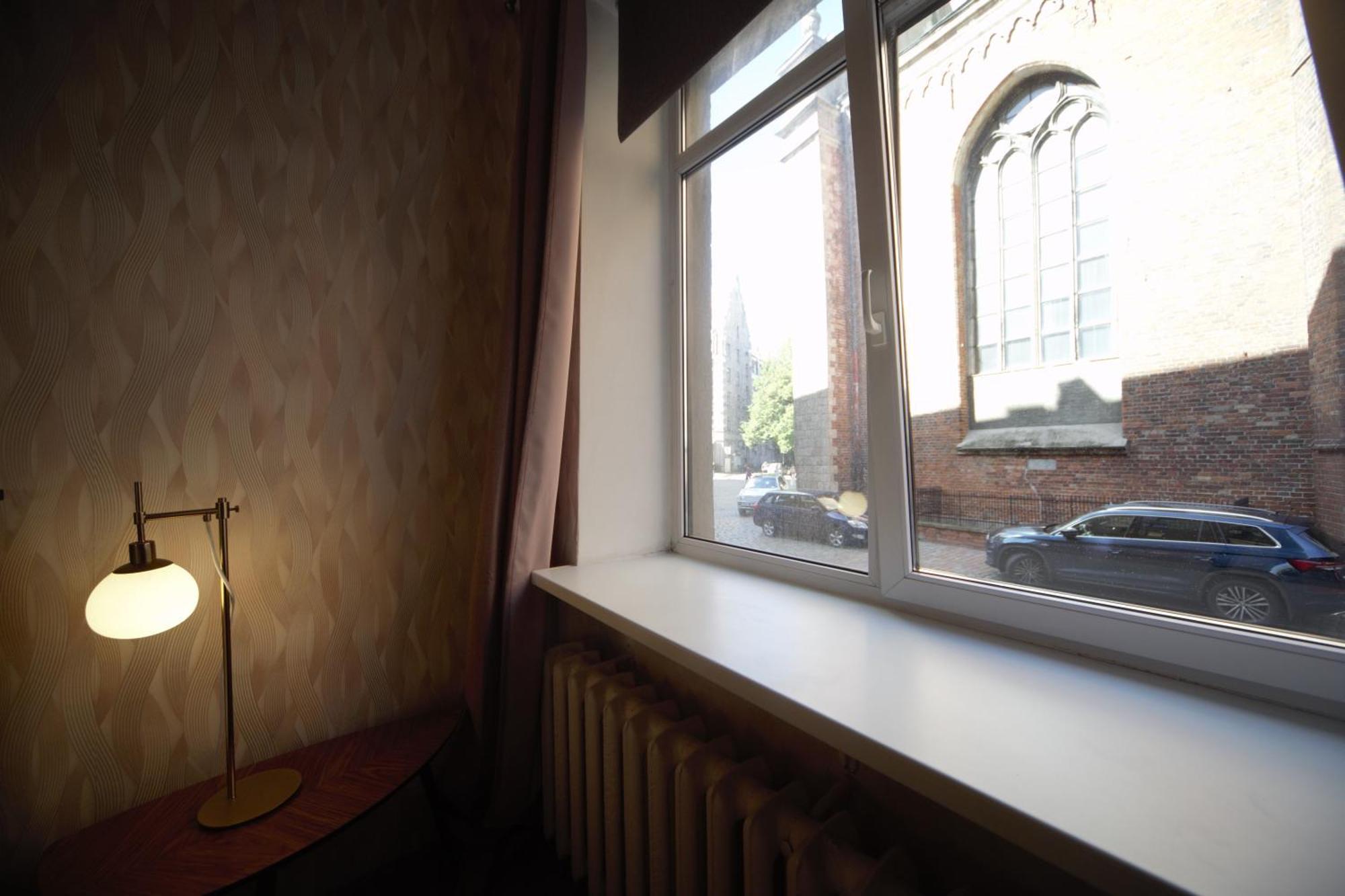 Three Bedroom Apartment Old Town Riga Esterno foto