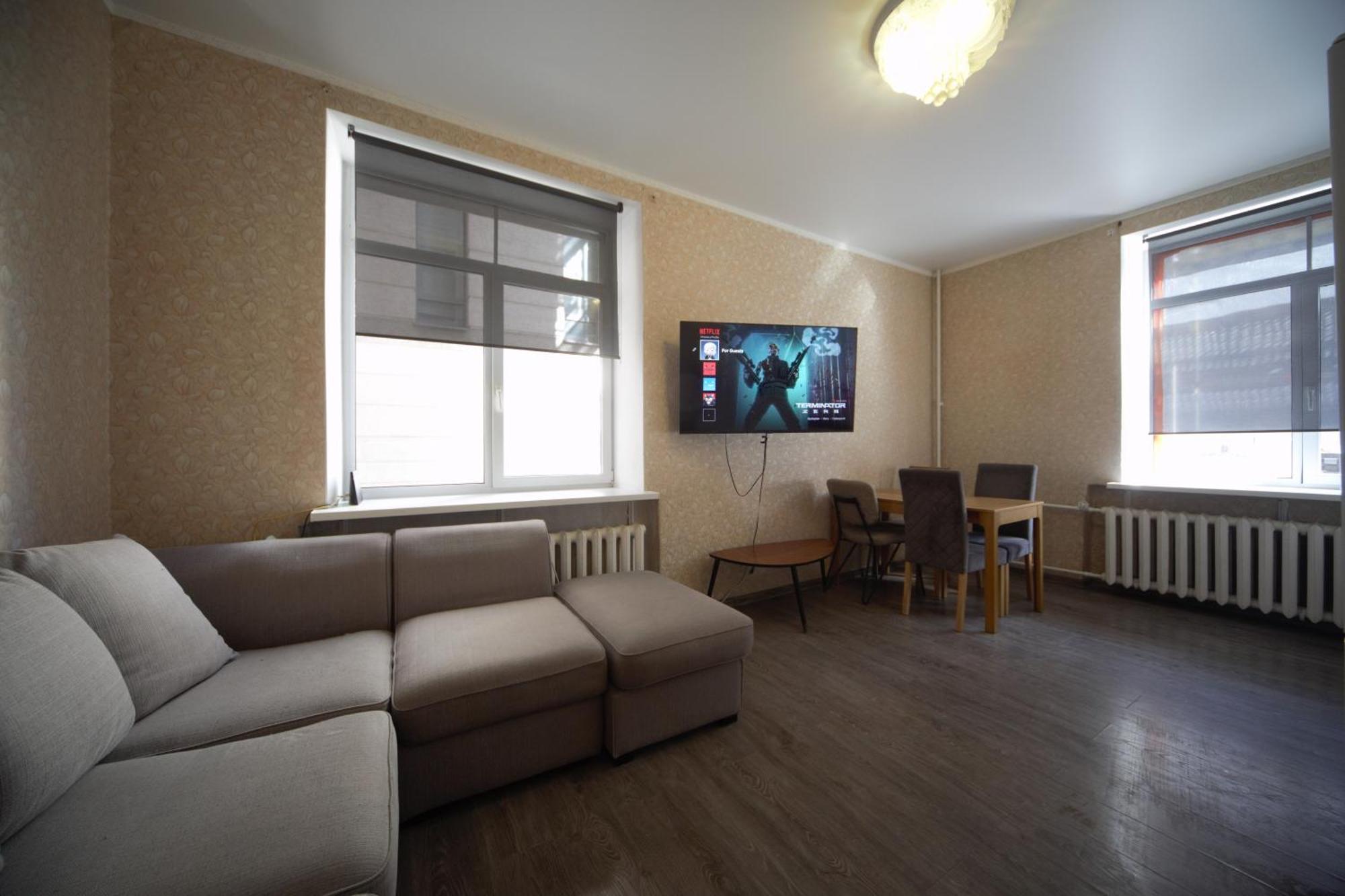 Three Bedroom Apartment Old Town Riga Esterno foto