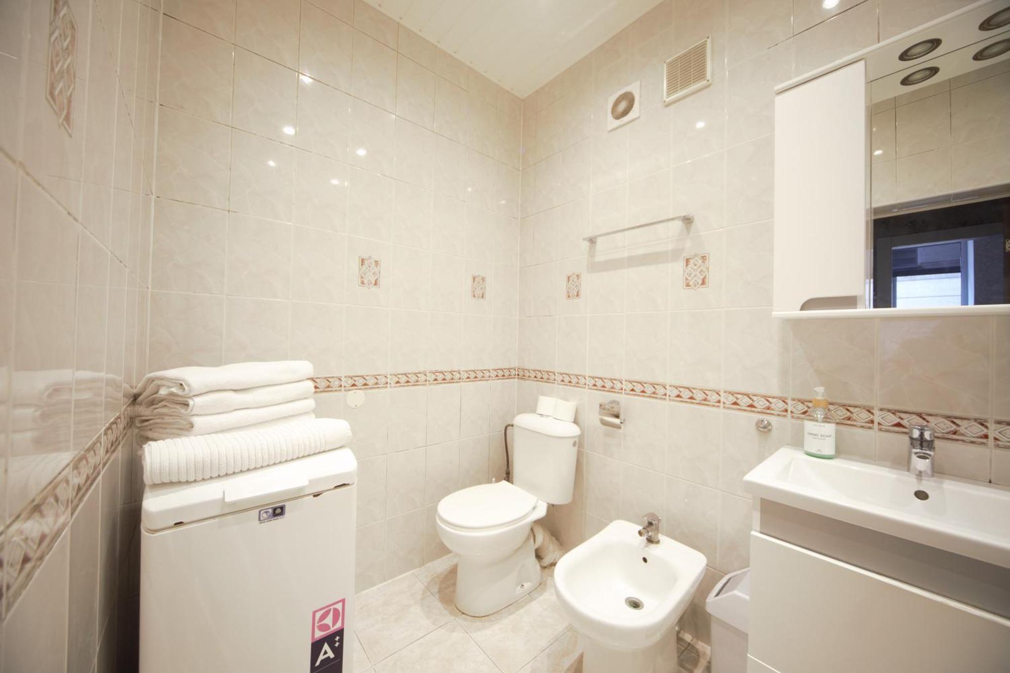 Three Bedroom Apartment Old Town Riga Esterno foto
