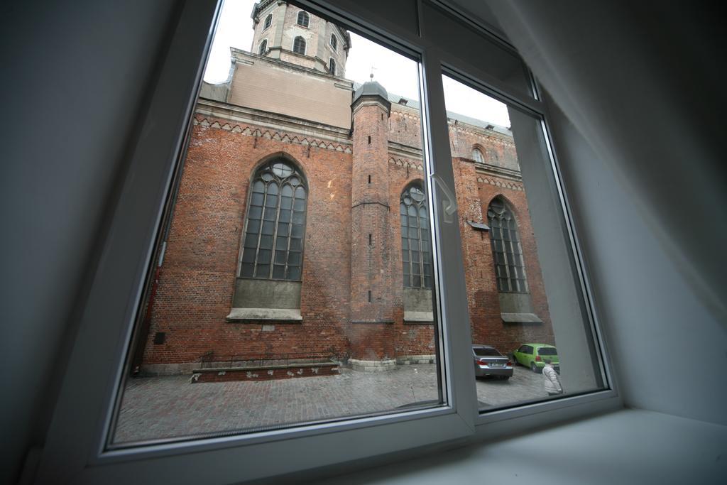 Three Bedroom Apartment Old Town Riga Esterno foto